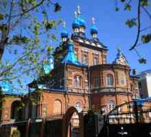 Sveti crkva Duh, Krasnodar mogu biti ponosni