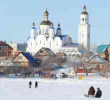 Crkva Presvetog Trojstva (Čeljabinsk): povijest, fotografije i recenzije