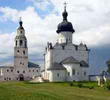 Manastir Sveti Dormition od Sviyazhsk