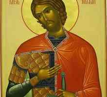 St. Alexander Nevsky. Ikona Alexander Nevsky. Rukopisnih pravoslavne ikone
