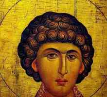 Sveti Iscjelitelj Pantelejmon: Život i smrt velikog mučenika