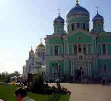 Sveta Mjesta: Diveevo u Nižnji Novgorod regije