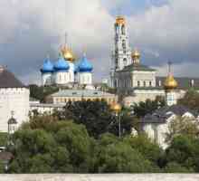 Sveta mjesta Rusija: hodočašće, putovanja, izleti i ekskurzije