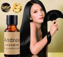 Andrea Serum za rast kose: recenzije