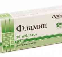 Tablete „flamin”: Upute za uporabu