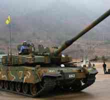 Tank „Crna pantera”. Južnokorejska perspektiva glavni tenk nove generacije