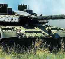 Spremnik T-95 „Black Eagle” - posljednja riječ na ruskom vojnom opremom