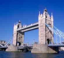 Tower Bridge - London vrata, a glavni ukras grada