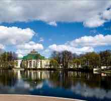 Tauride Gardens u St. Petersburgu: rada, adresa, fotografija, mišljenja