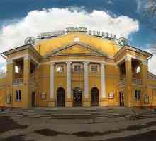 Glazbena komedija kazalište (Novosibirsk): repertoar, povijest, društvo