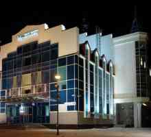 Kazalište „Orašar” (Ekaterinburg): repertoar i družina, ostalim gradskim…