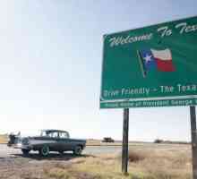 Teksas: Stanje velikih dimenzija i kapaciteta