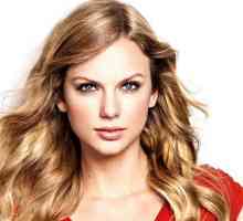Taylor Swift: visina, težina i drugi parametri slici