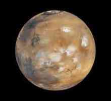 Temperatura na Mars - hladno sito