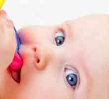 Temperatura dijete tijekom zuba. Što učiniti, kako pomoći mrvice?
