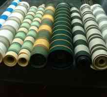 Tenda tkanina: opis i primjenu
