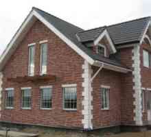 Termalni paneli fasade: recenzije. Fasadni termalne ploče sa keramičkim pločicama