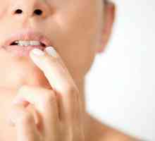 Točka na usnama crvenim: razloga i liječenja
