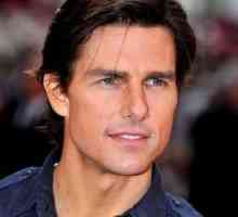 Tom Cruise - rast celebrity. Visina, težina i drugi parametri glumac Tom Cruise