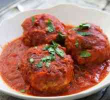 Umak od rajčice za mesne okruglice: Metoda kuhanja