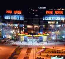 Trgovački i zabavni kompleks „Park House” (Volgograd) kao jedan od projekata…