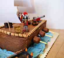 Torta „brod”: recept sa slikom