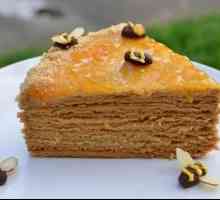 Torta „med kolač” - klasičan recept