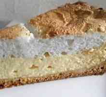 Torta „Anđeo suze”: recept je izvorni, prekrasan i jako ukusan desert