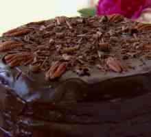 Torta „čudo taljenje” - čokoladni desert za stol odmor