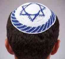 Tradicionalni oglavlja Židovi: Zanimljivosti