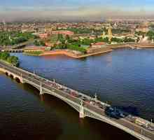 Trojstva Most - plemeniti simbol St. Petersburgu