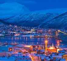 Tromso (Norveška) - hlađenje ljepota izvan Arktičkog kruga