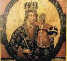 Ikona Trubchevsk Majke Božje: što mole, i gdje se nalazi