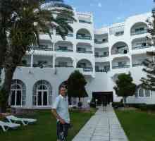 Tunis: „Marhaba Beach” Sousse - vesela i pozitivna hotela