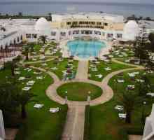 Tunis. Hotel tej Marhaba 4 - opis i osvrti
