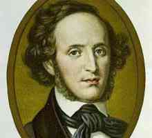 Kreativnost i biografija Mendelssohna. Kada prvi put čuo Mendelssohna vjenčanje ožujak?