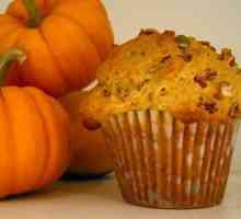 Bundeva muffins: recept i foto