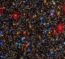 Iznenađujuće nebeska tijela: nevjerojatne divovi i zvijezde, koji su manji od sunca