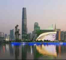 Iznenađujuće Guangzhou: znamenitosti, povijest, savjeti za putnike