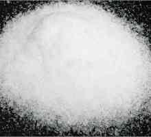 Amonijev sulfat gnojivo - spremište dušik i sumpor