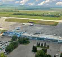 „Ufa” - međunarodna zračna luka moderna razina usluge