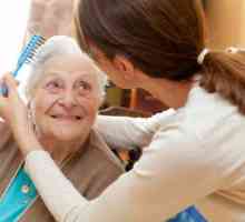Za starije osobe brige - socijalne usluge