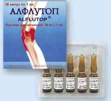 Injekcije „alflutop”: mišljenja liječnika, upute, cijena