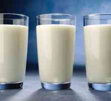 Trajno mlijeko - korist ili šteta