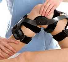Ozljede koljena: što učiniti s ozljedom