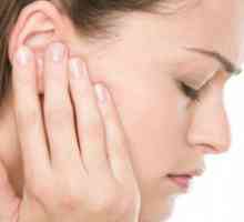 Uho padne kada uho zagušenja. Uzroci i liječenje uha zagušenja
