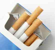 Uvjeti skladištenja i rok trajanja od cigareta