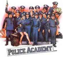 Uspjeh likovima i glumcima: „Policijska akademija” kao parodija na društvo