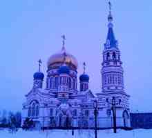 Katedrala Uznesenja u Omsk. Katedrala Svetog Pretpostavka: Adresa