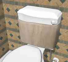 Eliminirati kondenzaciju na spremniku za WC školjku